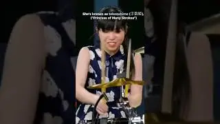 Who's the girl drummer in Genshin Impact's 2nd Anniversary Concert? 