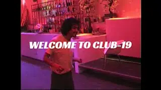 REIKY DE VALK - WELCOME TO CLUB-19