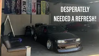 GIVING THE CHASER SOME MUCH NEEDED LOVE!