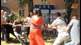 У ЗДО № 3 вітали татусів з 