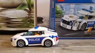 Ауди в LEGO CITY?