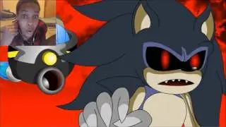 Sonic.exe FINALE Teaser REACTION | HERE COMES THE FINALE