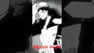 The Heroes Are More Terrifying Than Villains💀⚠️🔥_ Jujutsu kaisen manga edit