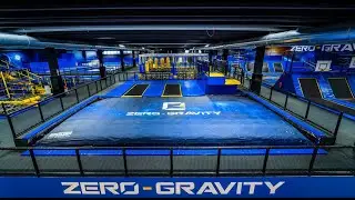 Zero-Gravity - New Intro