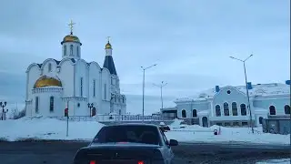 Мурманск, на следующий день... (школа 5, Аскольдовцев 16, Ч-Лучинского 25).