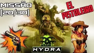 [CSGO: Missão 20] Operação Hydra: É Assim que eu Gosto