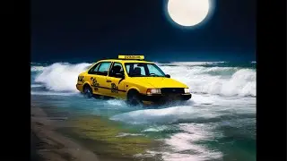 А Я ТАК НЕ ХОТЕЛ ТАКСОВАТЬ !