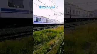 東横線湘南台行き新幹線ラッピング"新河岸駅"