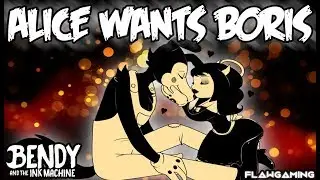 ALICE WANTS BORIS! BATIM Chapter 3(End)! Flaw Gaming!