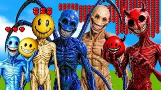 Which VERITY creatures is Immortal in minecraft