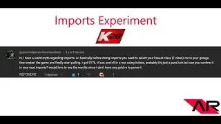 Assoluto Experiment