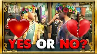WILL WE KISS?!?!? ROMANCE FESTIVAL WITH PENNY!