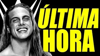 Matt Riddle es DESPEDIDO de WWE