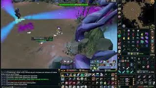 SOLO NECROMANCY AMBASSADOR FULL KILL (Mage hybrid for Uthven Necroplasm)