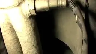 Check light on. Firmware, oxygen sensor disconnection