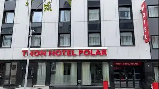 Thon Hotel Polar Walk Through - Tromso, Norway