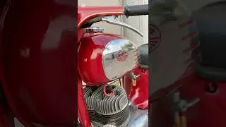 Ява 360 ява старушка Jawa 360 short 
