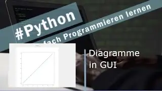 Python | Diagramm in GUI tkinter |