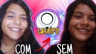 COMO FAZER UM RING LIGHT COM COISAS QUE VC TEM EM CASA✓