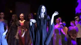 Bishop Shanahan Presents: The Addams Family Musical - Just Around the Corner