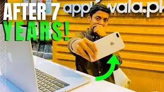 Iphone 7 Plus in 2023🔥MY Straight OPINION🔥Iphone 7 plus price in Pakistan 🔥iphone 7+ Camera mode