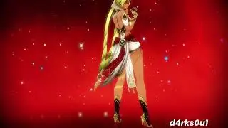 【MMD ||Genshin Impact】Rock 'N Roll 镀金旅团.叶轮舞者 4k