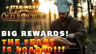 Feast of Prosperity Event IS LOADED with NEW REWARDS!