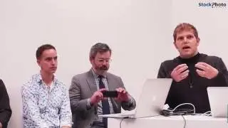 Adobe Stock Press Event at Photokina