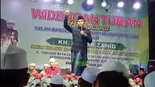 #LIVE Ceramah KH ANWAR ZAHID TERBARU
