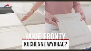 Jakie fronty kuchenne wybrać? Wady i zalety rozwiązań.
