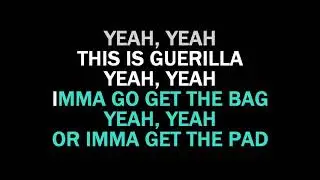 This is America Karaoke Childish Gambino