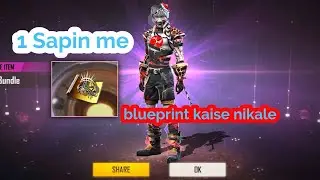 Arctic blue bundle return new event || new event free fire #Lifeokgaming blueprint kaise nikale