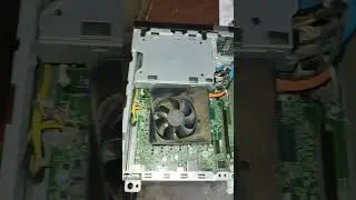Desktop PC cleaning #shots #youtubeshorts