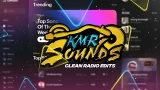 Sexyy Red ft  Lil Durk  -  Hellcats SRTs 2  (Clean Radio Edit)  (KMRSounds)
