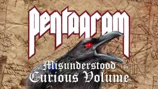 Pentagram - Misunderstood (artwork video) (from Curious Volume)