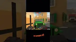монтировал 2 часа! #муся #поливар #polywar #стендофф2 #стендоф #gg