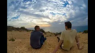 Sunset TimeLapse