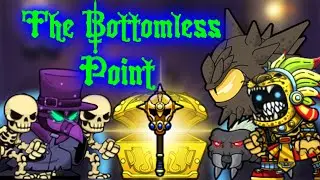 Magic Rampage - Weekly Dungeon: The Bottomless Point | Witchdoctor