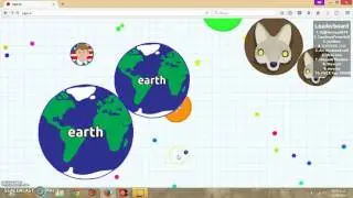Soi la preza de todos Agar io Toto pc