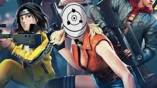 Tentando fazer Booyah no Duo vs Squad do FREE FIRE