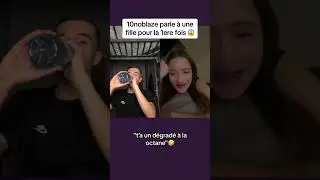 JE PARLE ENFIN À UNE FILLE (1ER FOIS?) ?!🤯 