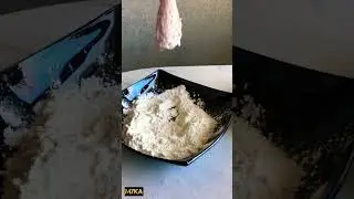 ХРУСТЯЩИЕ НАГГЕТСЫ #рецептдня #рецепты #tasty