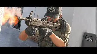 Intensive Cleaning WHALERS BAY AIRFIELD (L85-C) | Ghost Recon Breakpoint 2K60