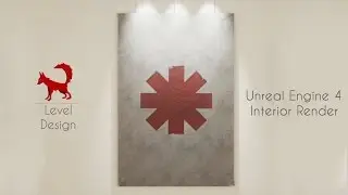 Unreal Engine 4 / Interior Render