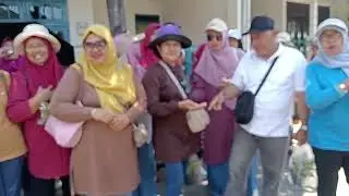Uji Testing Magot sebagai makanan Camilan