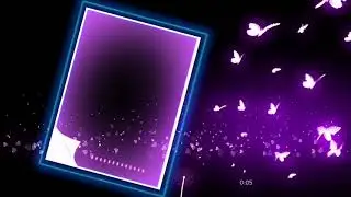 kinemaster background video effects HD//new background video