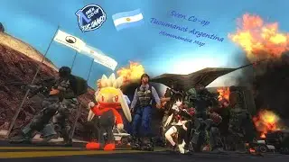 Sven Co-op Tucumanos 24/7 (Mommamesa Map Gameplay)
