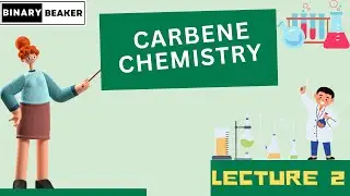 Basics of Carbene Chemistry | GOC | JEE MAIN | Class 11 | CBSE | BOARDS