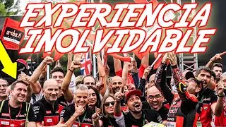 🔥 FROM VIRTUAL TO REAL WORLDSBK VIP EXPERIENCE | EPIC VLOG 🔥