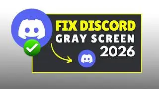 How to Fix Discord Not Loading  Gray Screen on Windows 10 & 11